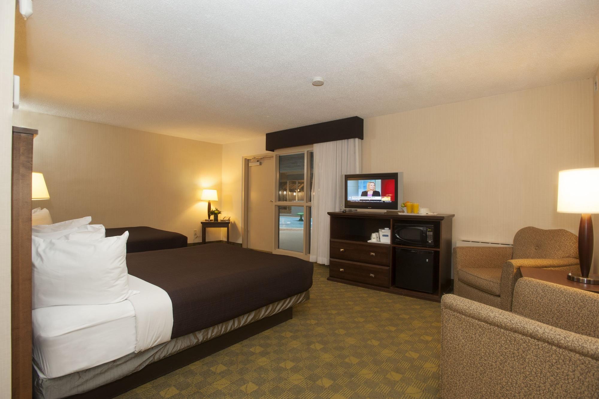 Travelodge Hotel By Wyndham Saskatoon Exteriör bild