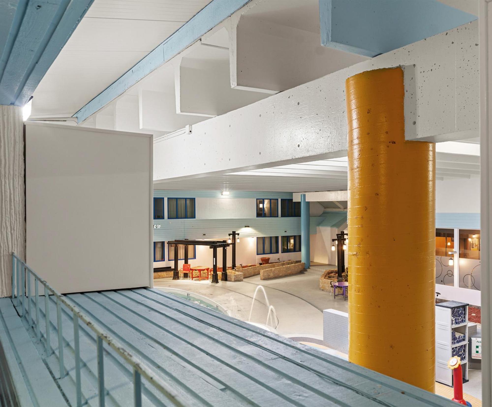 Travelodge Hotel By Wyndham Saskatoon Exteriör bild