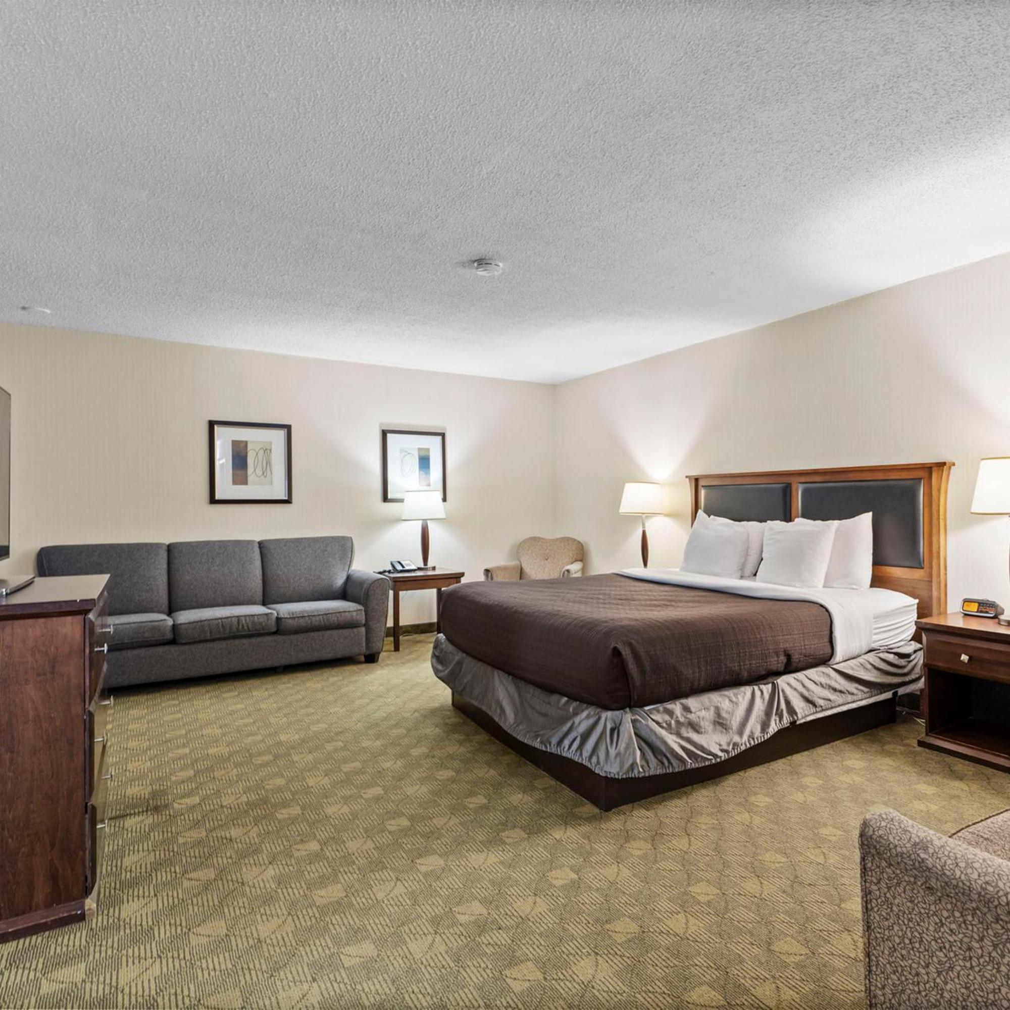 Travelodge Hotel By Wyndham Saskatoon Exteriör bild