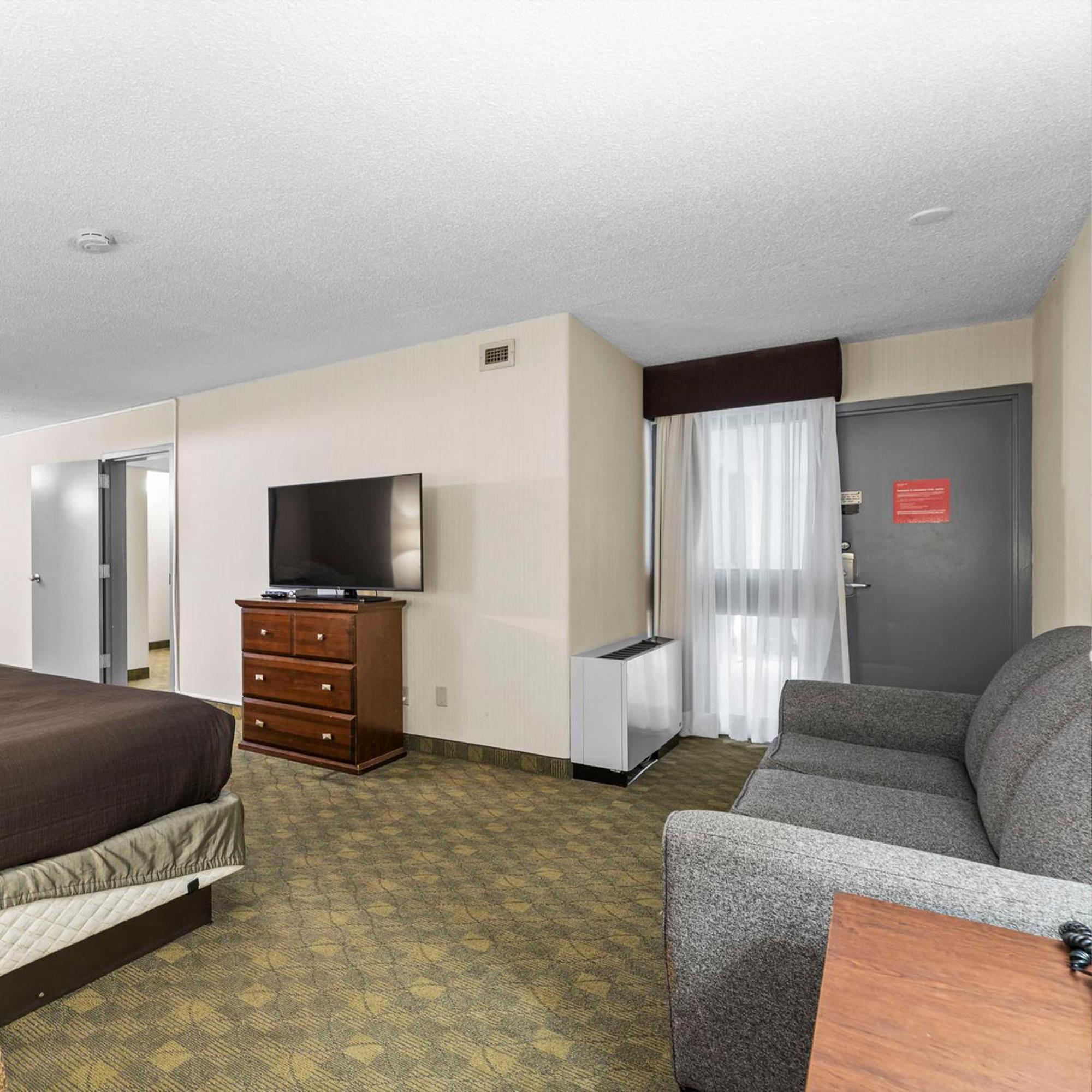Travelodge Hotel By Wyndham Saskatoon Exteriör bild