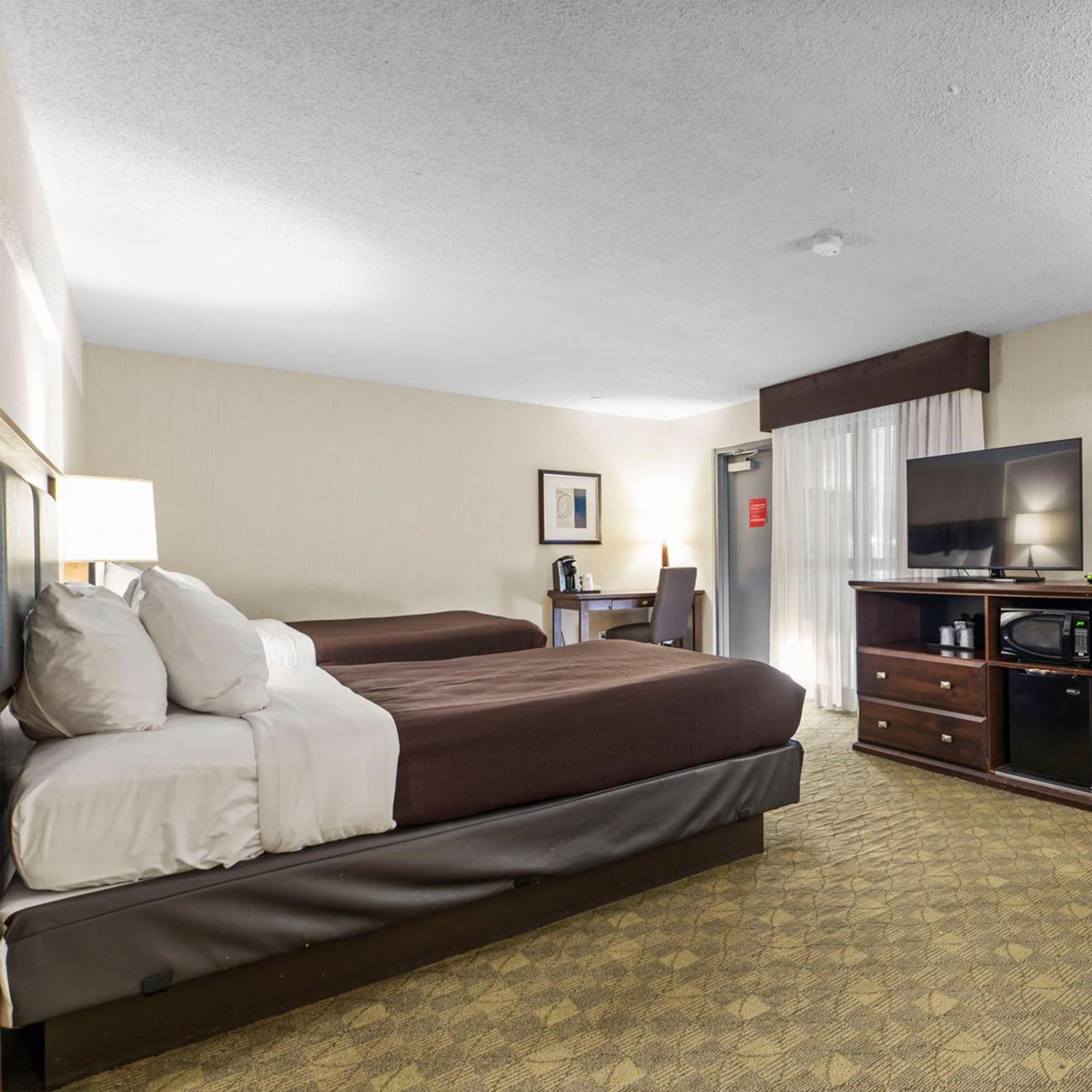 Travelodge Hotel By Wyndham Saskatoon Exteriör bild
